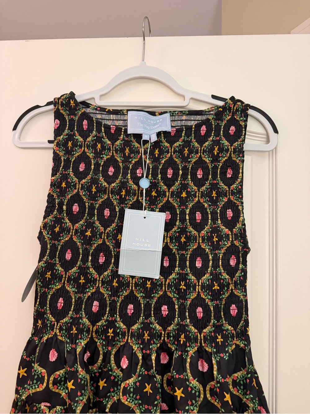 Hill House Cosima mini dress - Picture 6 of 6